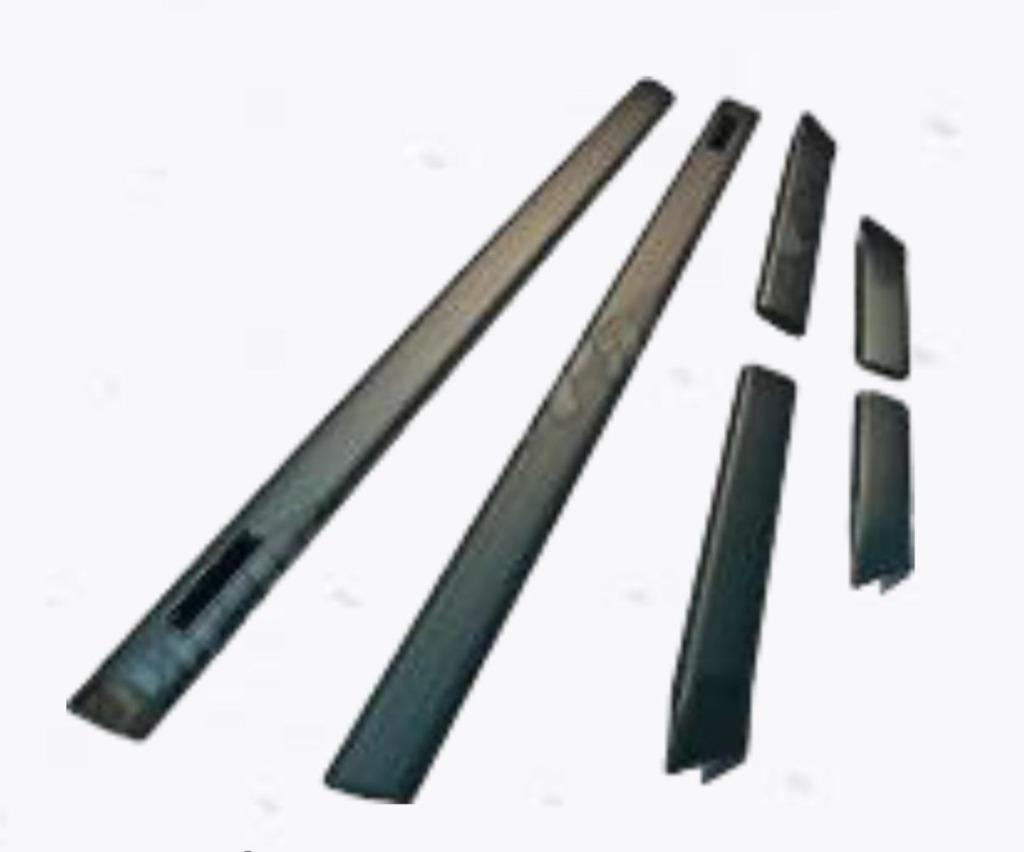 BMW E36 M3 Stijl Stootlijsten Coupé & Cabrio (90-97), Ophalen of Verzenden