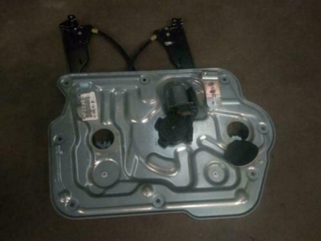 Nissan Qashqai Voorruitmechanisme linksvoor, Ophalen, Gebruikt, Nissan