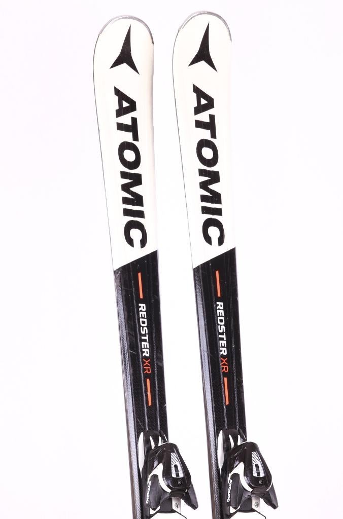 170 ski's ATOMIC REDSTER XR, Sport en Fitness, Skiën en Langlaufen, Gebruikt, Ski's, Ski, Atomic, Carve, 160 tot 180 cm, Ophalen of Verzenden