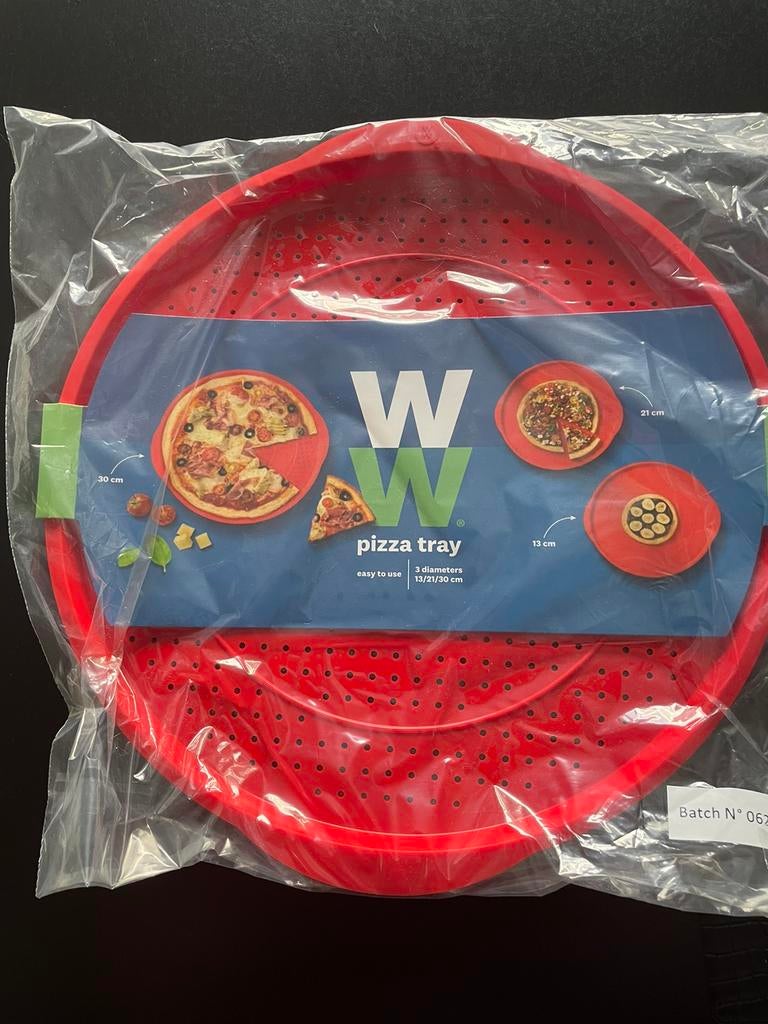 Weight Watchers en forme de pizza. Nouveau !, Enlèvement ou Envoi