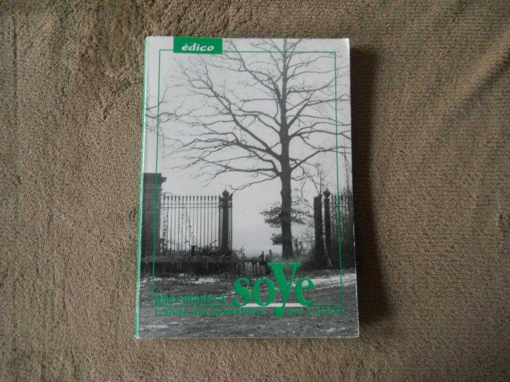 Une enfance à SOYE (Joseph Bodson) - Floreffe Namurois, Livres, Histoire nationale, Enlèvement ou Envoi, 20e siècle ou après, Utilisé