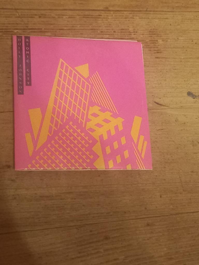 Mini Cd (Maxi Single) van Holly Johnson, Ophalen of Verzenden, Zo goed als nieuw