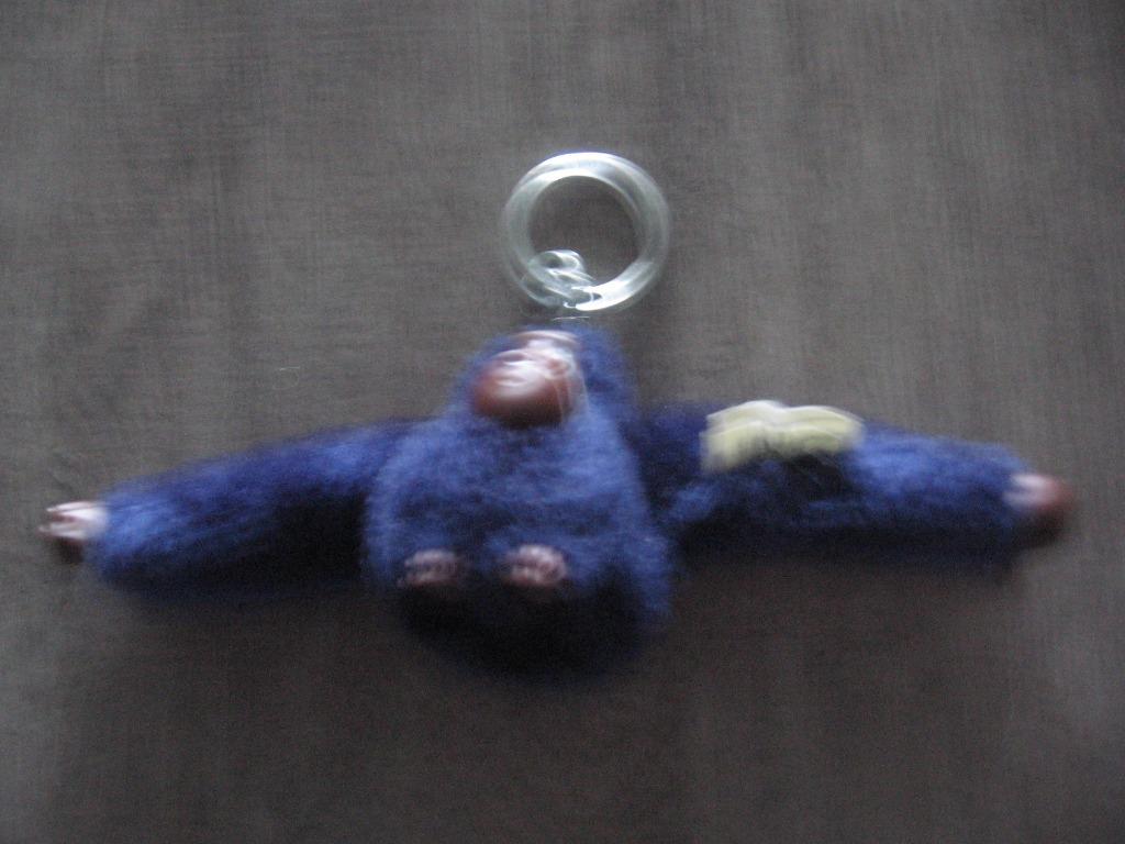 PORTE-CLÉS KIPLING ! ! !, Enlèvement ou Envoi, Comme neuf, Marque