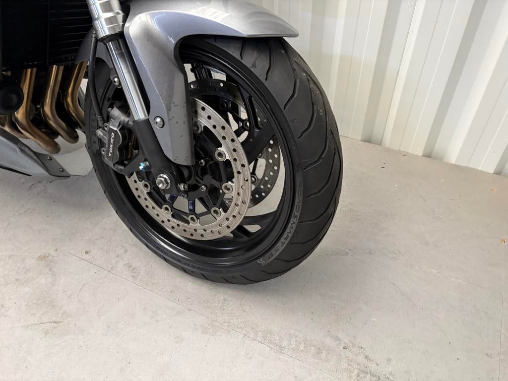 HONDA CB1000R PERFECTE STAAT *** garantie ***, Motoren, Motoren | Honda, Bedrijf