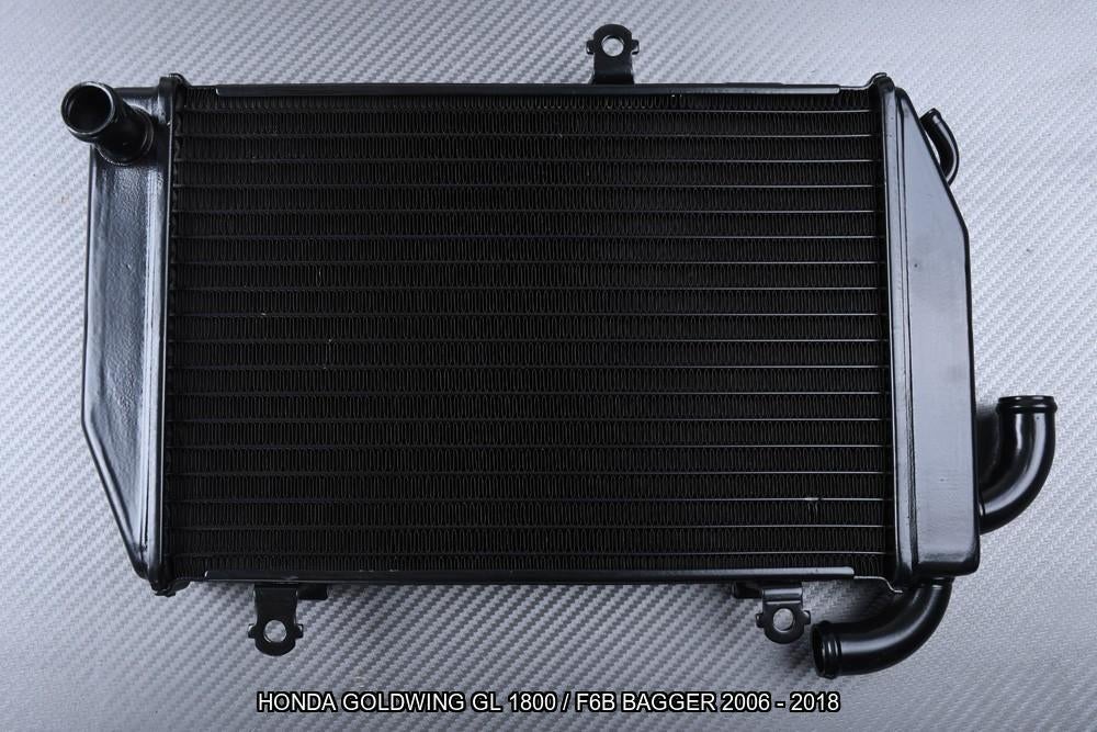 Radiator AVDB voor HONDA GOLDWING GL 1800 F6B BAGGER 2006 18, Motoren, Ophalen of Verzenden, Nieuw