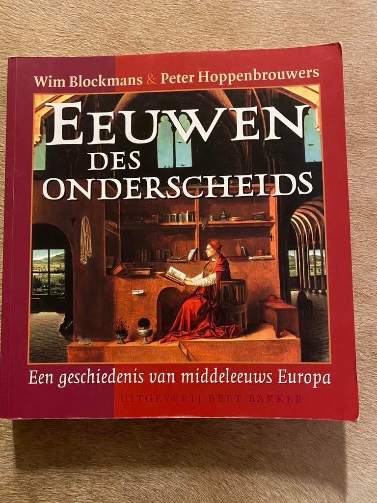 Eeuwen des onderscheids, Boeken, Encyclopedieën, Gelezen, Ophalen of Verzenden, Los deel, Overige onderwerpen