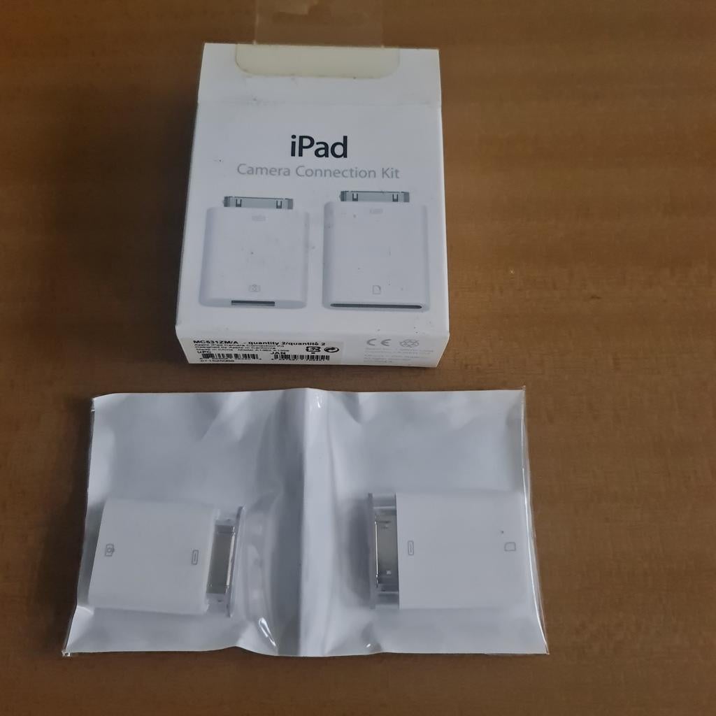 ipad kit de connection caméra, Télécoms, Enlèvement ou Envoi, Neuf