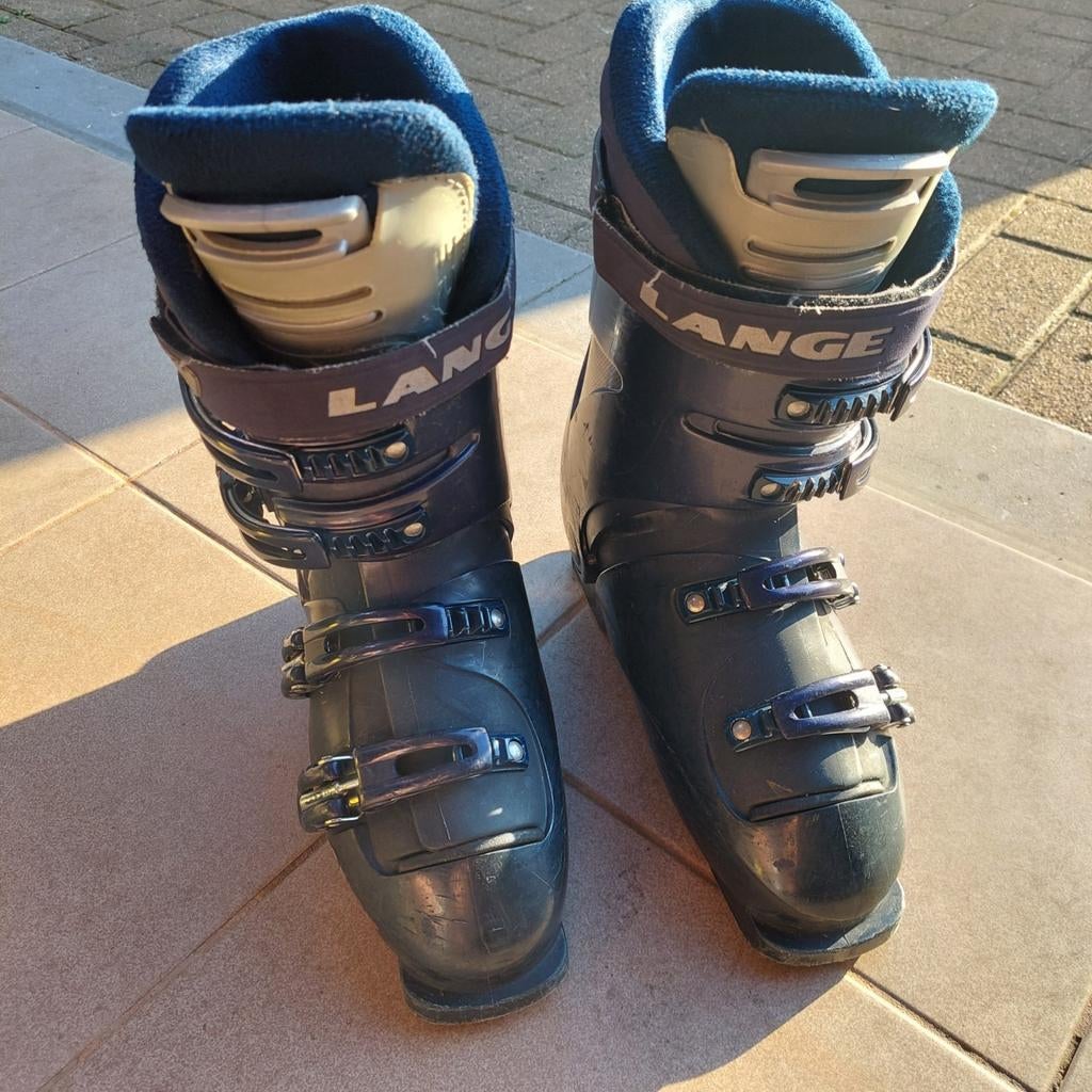 skischoenen Lange maat 25,5 (39), Sport en Fitness, Ophalen, Gebruikt, Ski