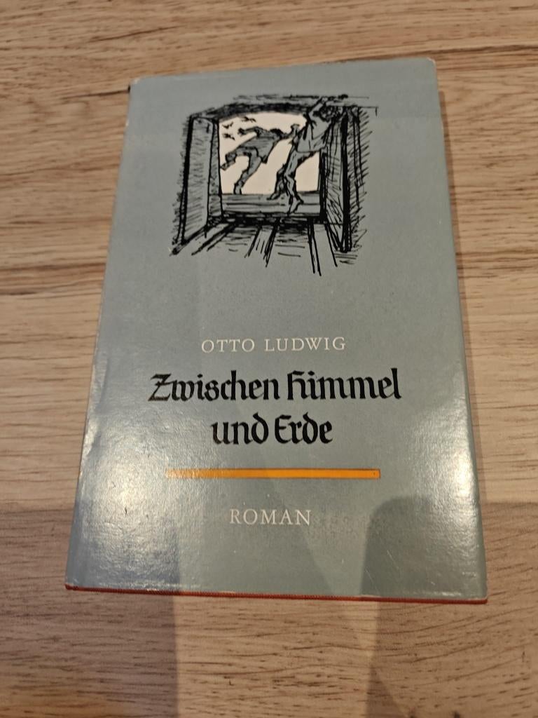 Otto Ludwig - Zwischen Himmel und Erde, Enlèvement