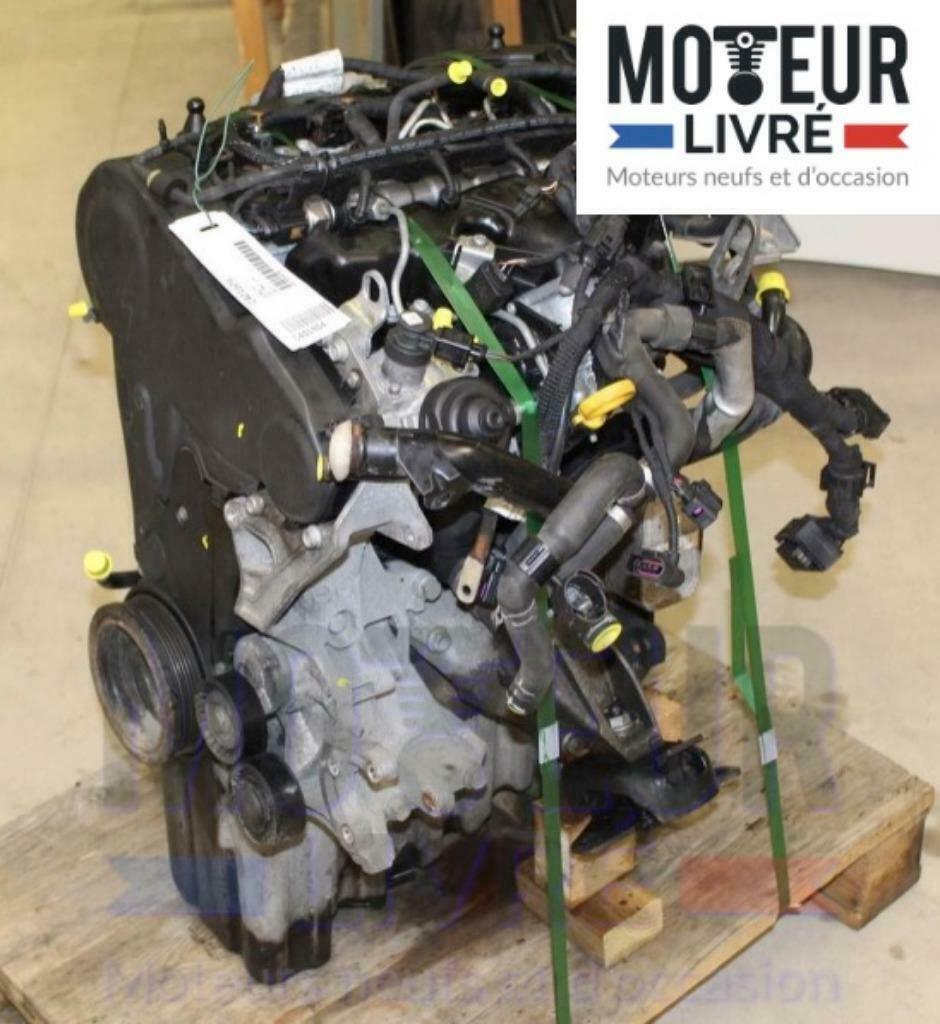 Moteur VOLKSWAGEN AMAROK 2.0L Diesel CSHA, Auto-onderdelen, Verzenden, Gebruikt, Volkswagen