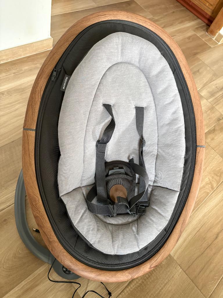 Balancelle, Autres marques, Comme neuf, Enlèvement, Avec ceinture(s)