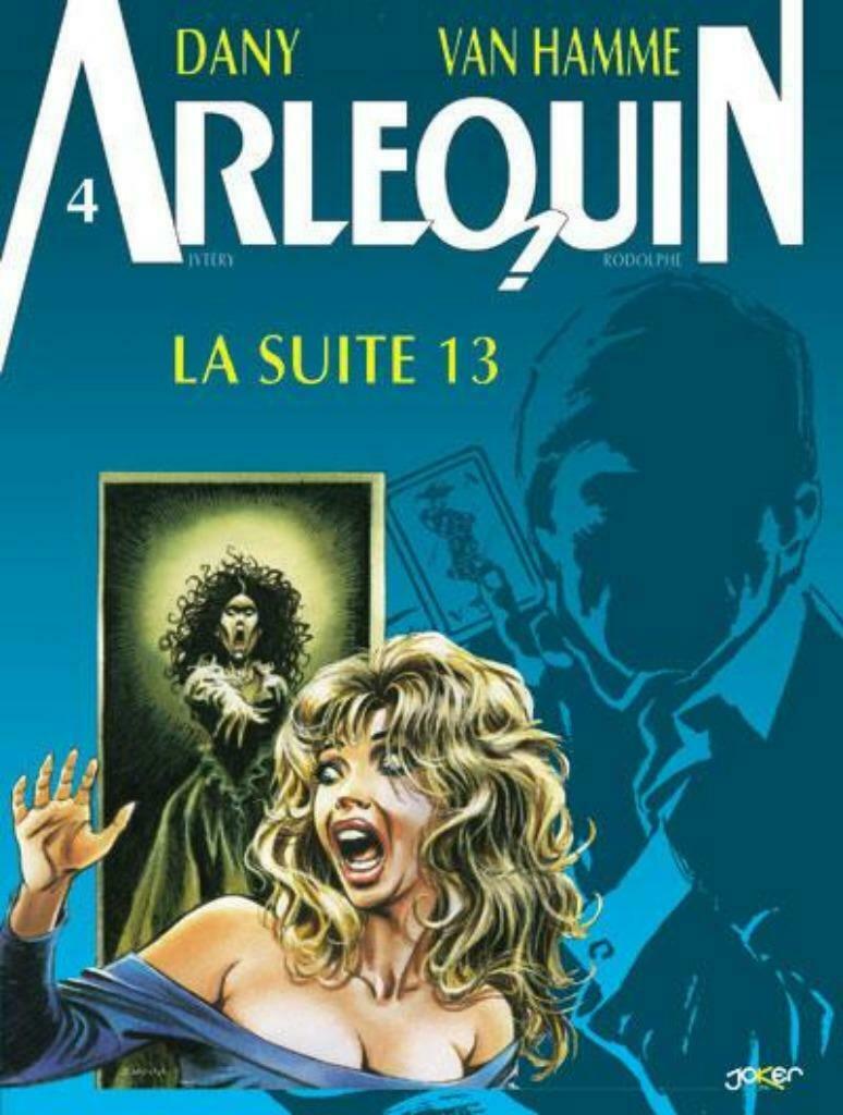 Arlequin - La Suite 13 T04 EO, Eén stripboek, Ophalen of Verzenden, Nieuw