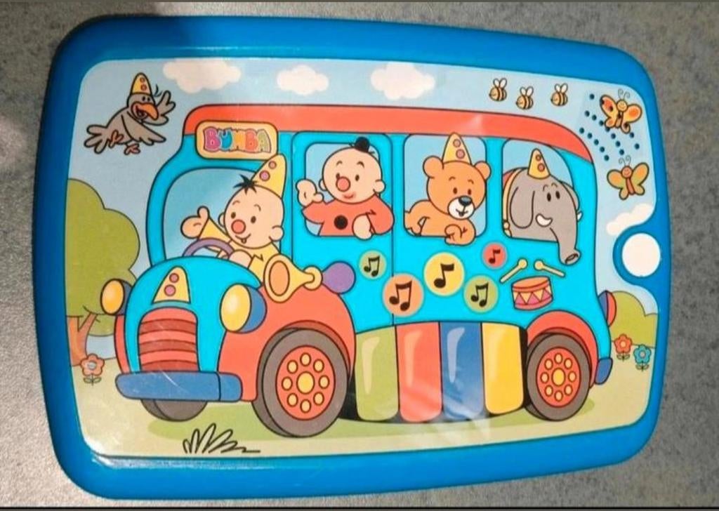 Bumba muziekbus, Ophalen of Verzenden