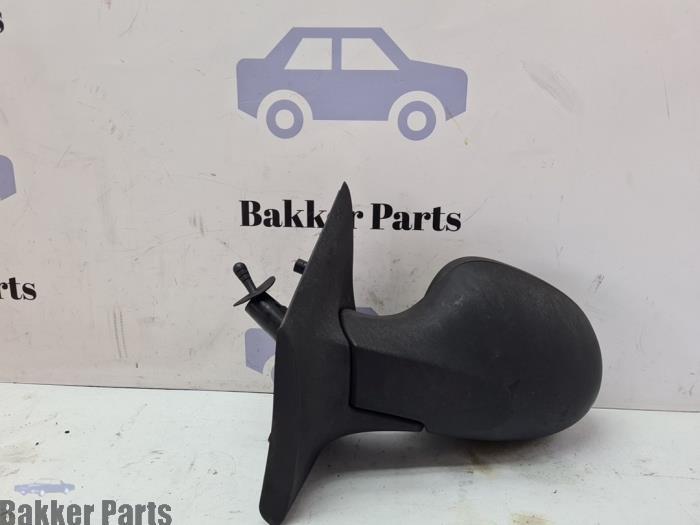 Rétroviseur extérieur gauche d'un Renault Twingo, Autos : Pièces & Accessoires, -, Renault, -, 3 mois de garantie
