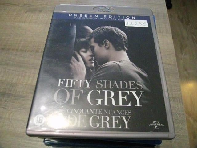 fifty shades of grey   blu-ray, Ophalen of Verzenden