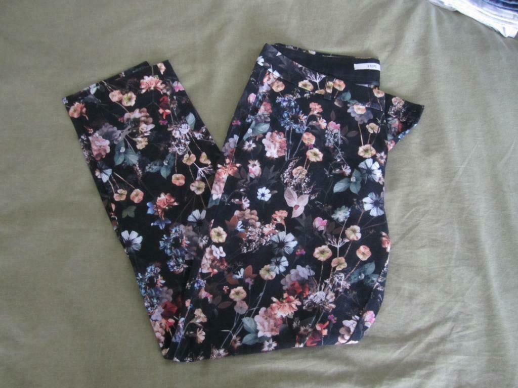 Broek Steps maat 38, Maat 38/40 (M), Overige kleuren, Ophalen of Verzenden, Zo goed als nieuw