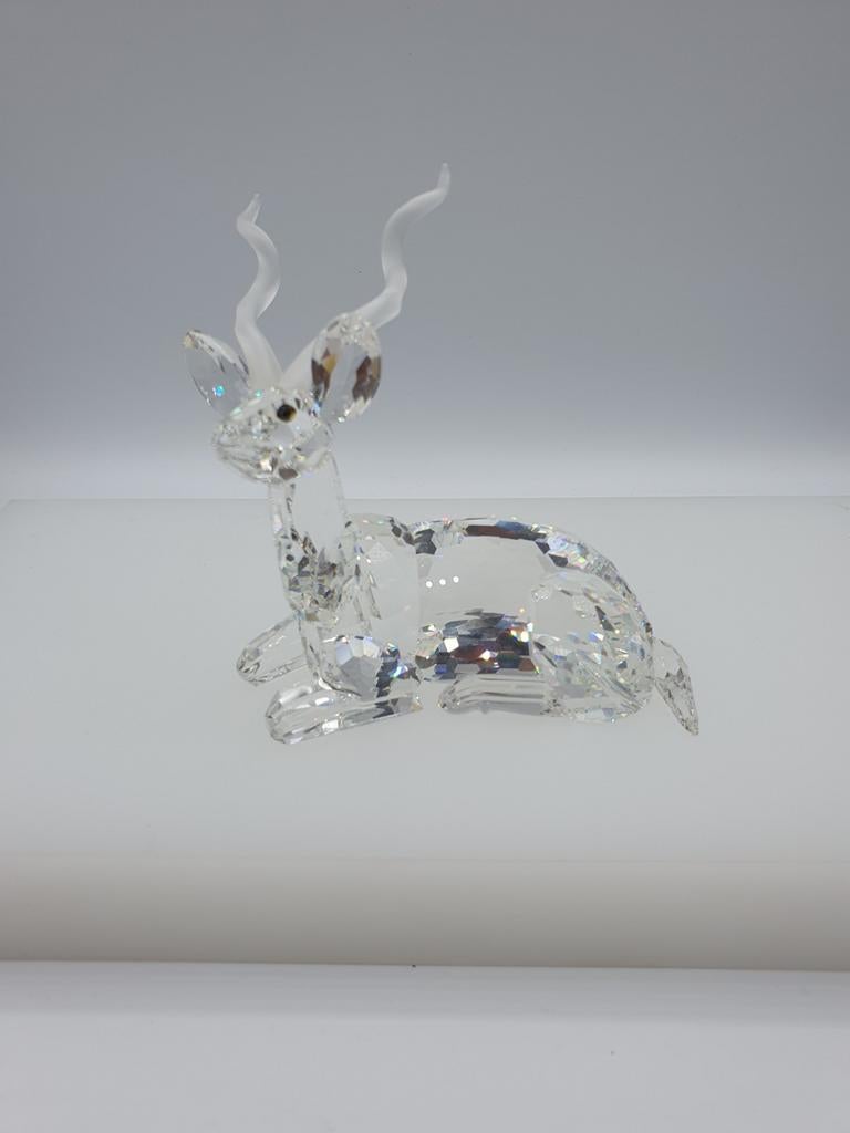 Swarovski SCS 1994 koedoe ., Ophalen of Verzenden, Zo goed als nieuw