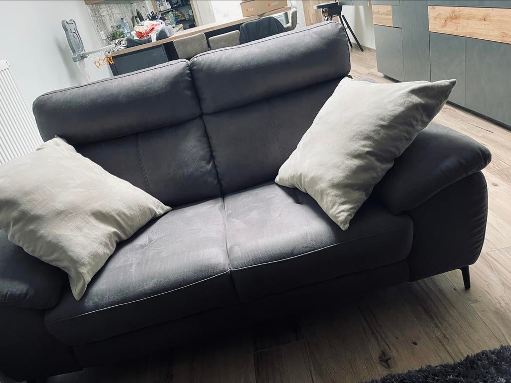 Canapé 2 place rev’interieur, Zo goed als nieuw