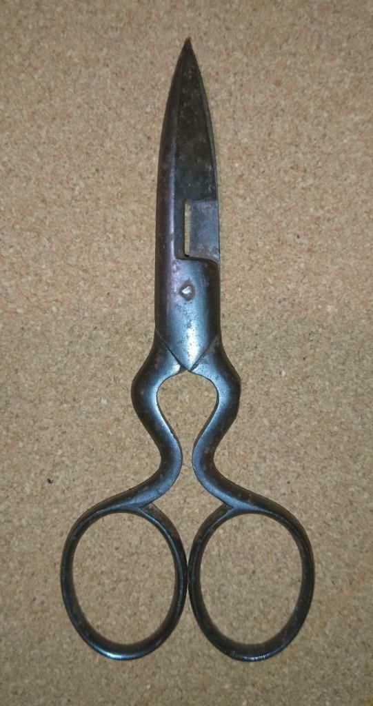 Paire de ciseaux ancienne, Enlèvement ou Envoi