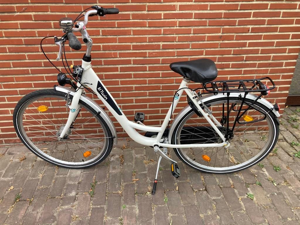 B-Twin Elops 4 - Maat XL, Vélos & Vélomoteurs, Enlèvement, Utilisé