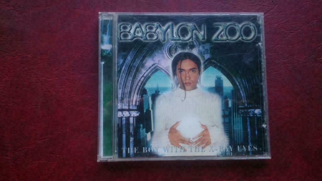 Babylon zoo - the boy with the x-ray eyes, Ophalen of Verzenden