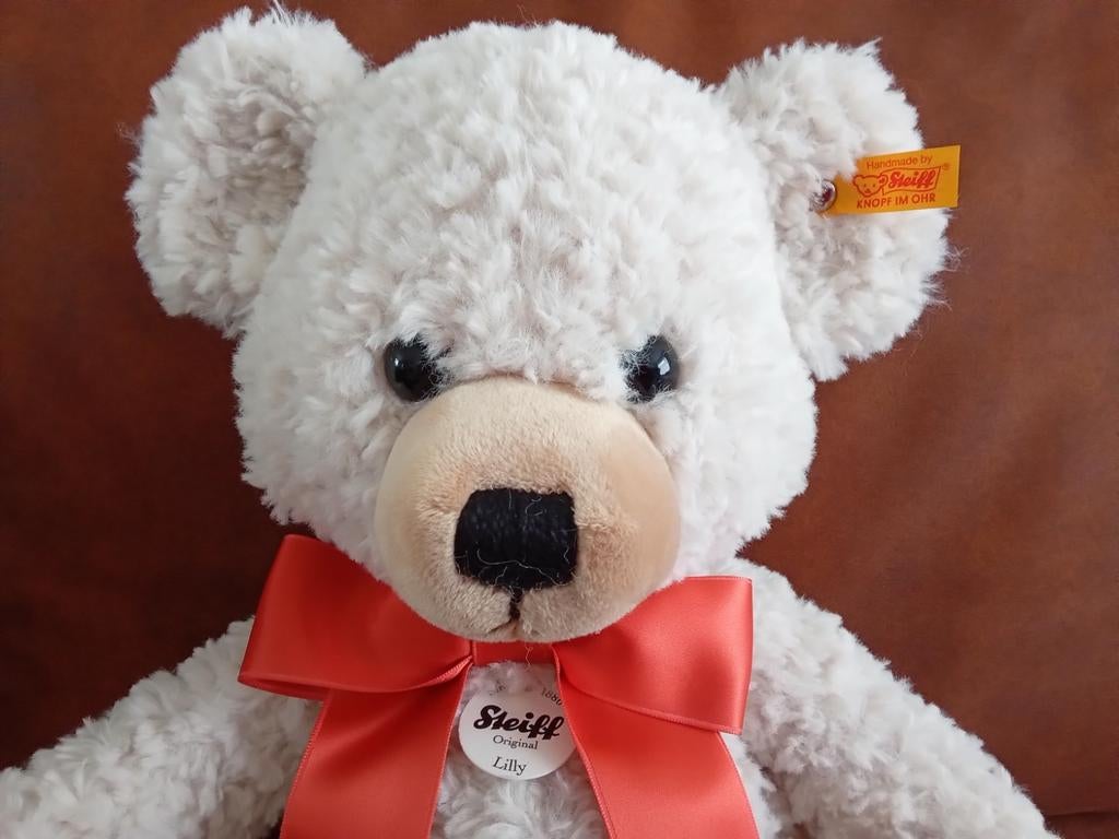Ours STEIFF, Collections, Enlèvement ou Envoi, Neuf, Steiff