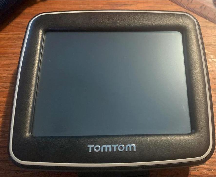 Tom Tom Start - Europe, Zo goed als nieuw
