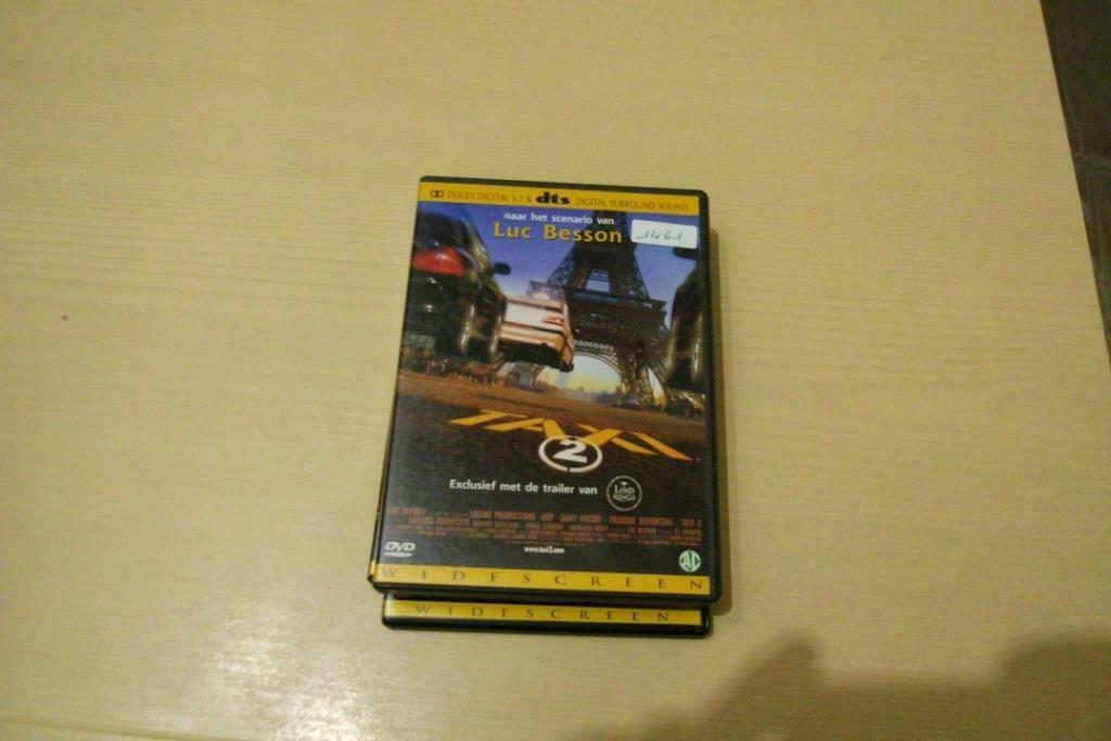 taxi 2, Enlèvement ou Envoi