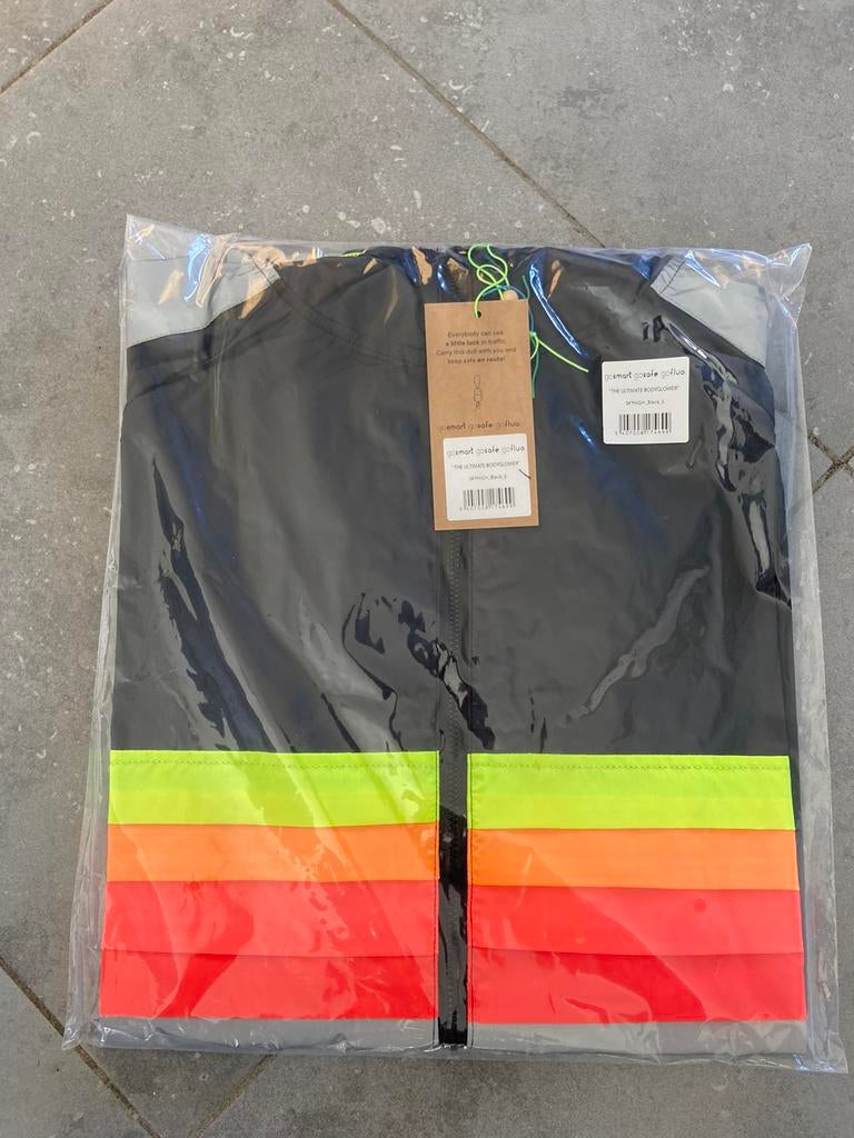 Skyhigh go fluo windstopper S (119,95€ nieuw) vaste prijs, Ophalen of Verzenden
