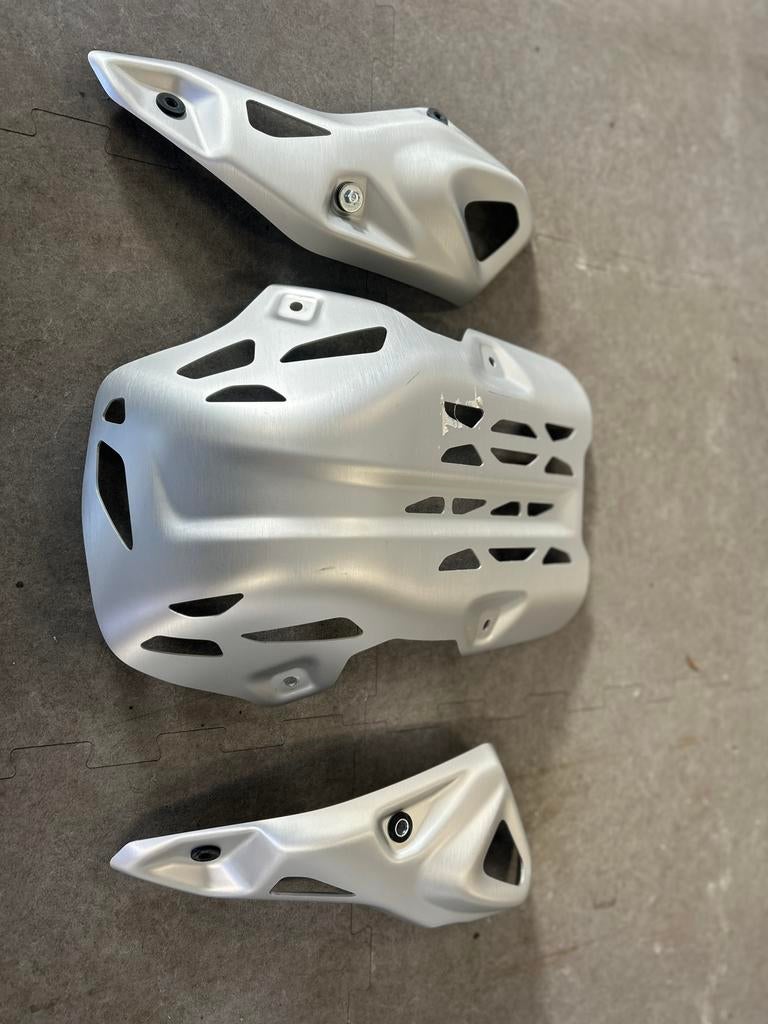 Protection carter moteur yamaha t7, Motoren, Ophalen, Nieuw