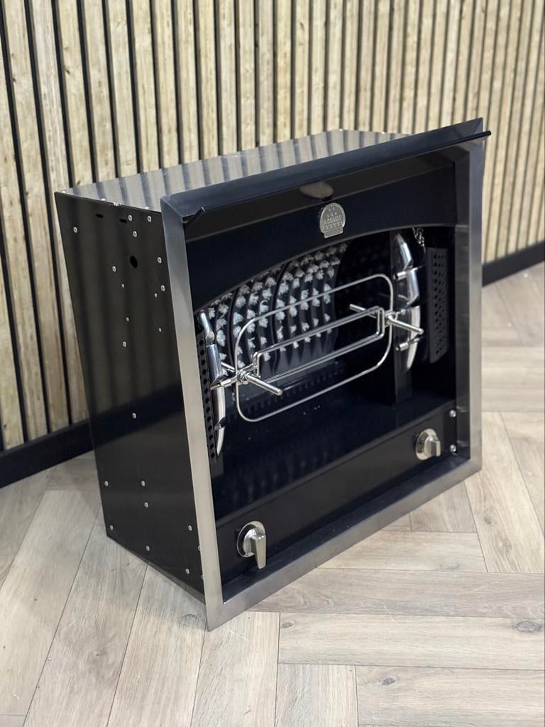 NIEUW La Cornue Rotisserie Zwart, Ophalen of Verzenden, Grill, Gas