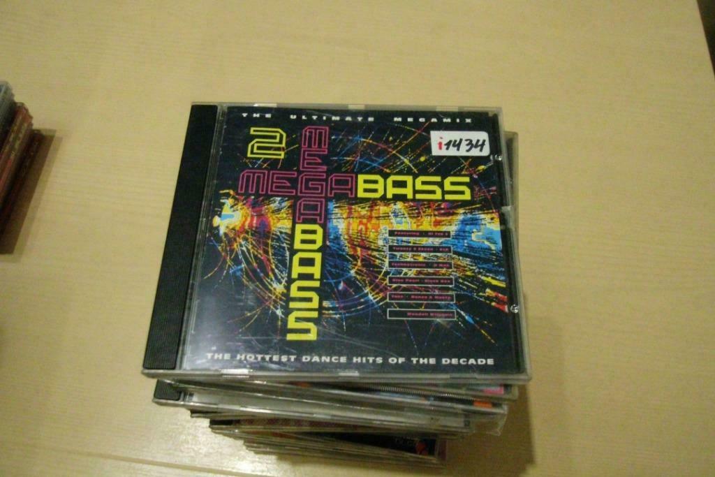 megabass 2, Ophalen of Verzenden, Dance