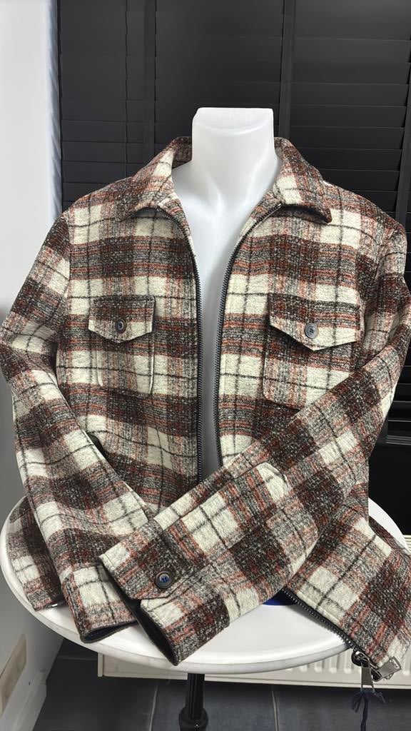 Manteau BOB laine stretch, Enlèvement ou Envoi, Neuf, Taille 56/58 (XL), Autres couleurs