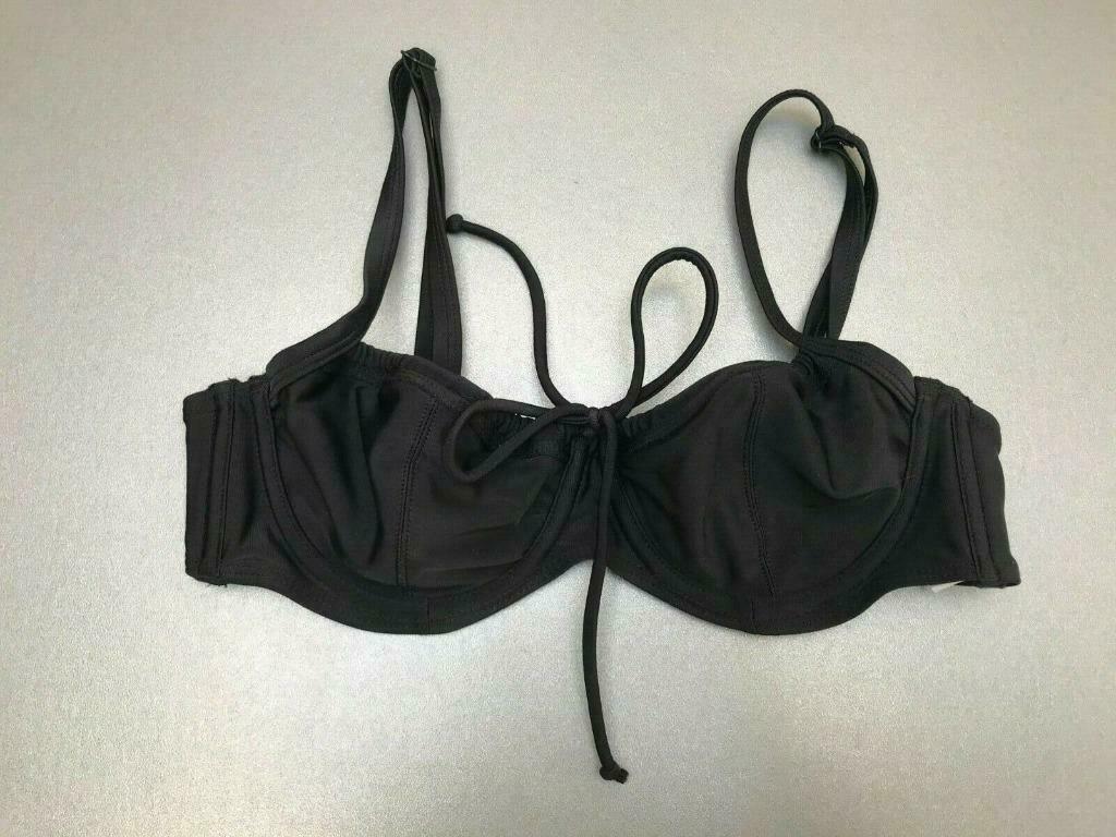 Blanche Porte zwarte bikinitop - Maat 85B, Blanche Porte, Zwart, Ophalen of Verzenden, Zo goed als nieuw