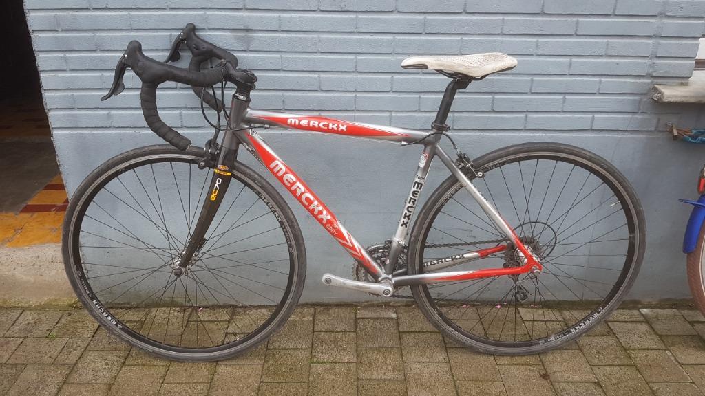 koersfiets eddy merckx frame 48, Fietsen en Brommers, Ophalen