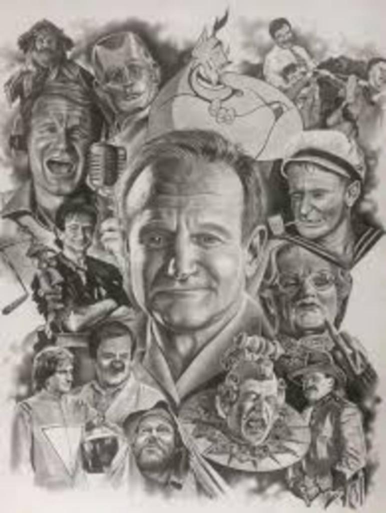 )))  Robin Williams  //  à partir de 2 € / pièce   (((, CD & DVD, DVD | Aventure, Comme neuf, Tous les âges, Enlèvement ou Envoi