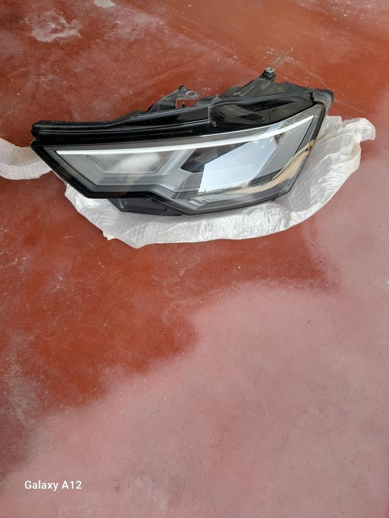 Phare Led complet côté Audi A6 côté G, Enlèvement ou Envoi