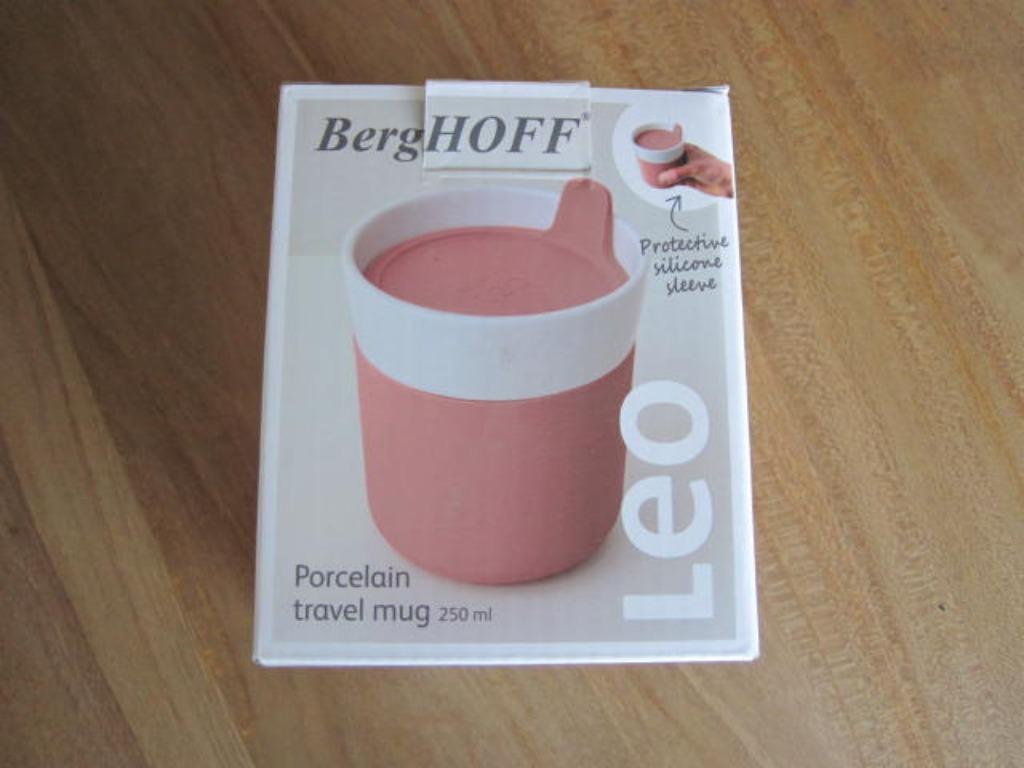 reismok : Berghoff (Leo), Ophalen of Verzenden, Nieuw