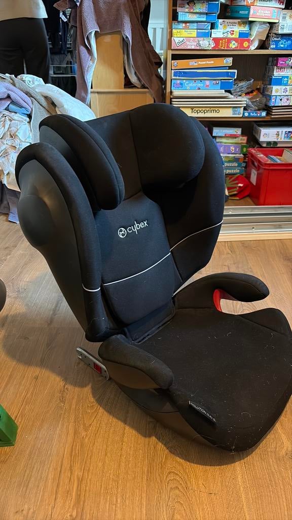 Autostoel Cybex M-Fix SL, Enfants & Bébés, Sièges auto, Autres marques, Dossier réglable, 15 à 36 kg, Enlèvement