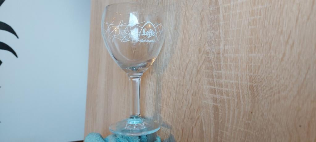 Verre Leffe Aperonomie, Enlèvement ou Envoi, Comme neuf