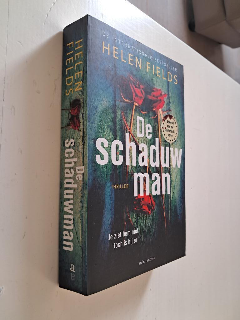 Helen Fields: De schaduw man, Ophalen of Verzenden