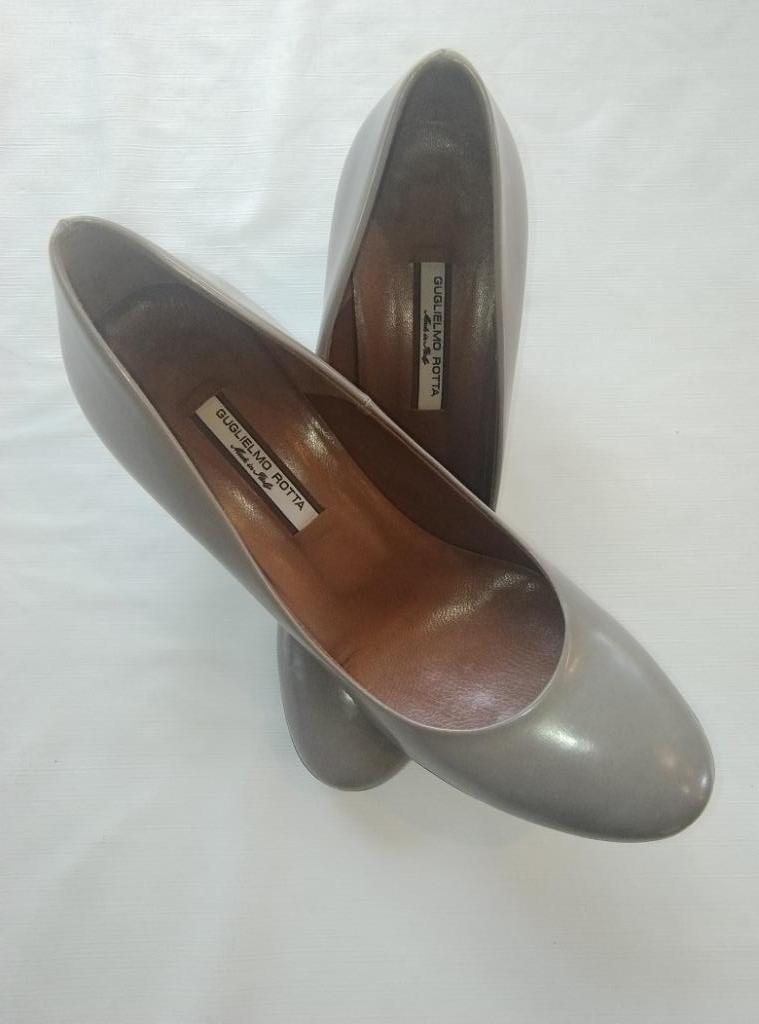 pumps Guglielmo Rotta, Ophalen, Pumps, Guglielmo Rotta, Grijs