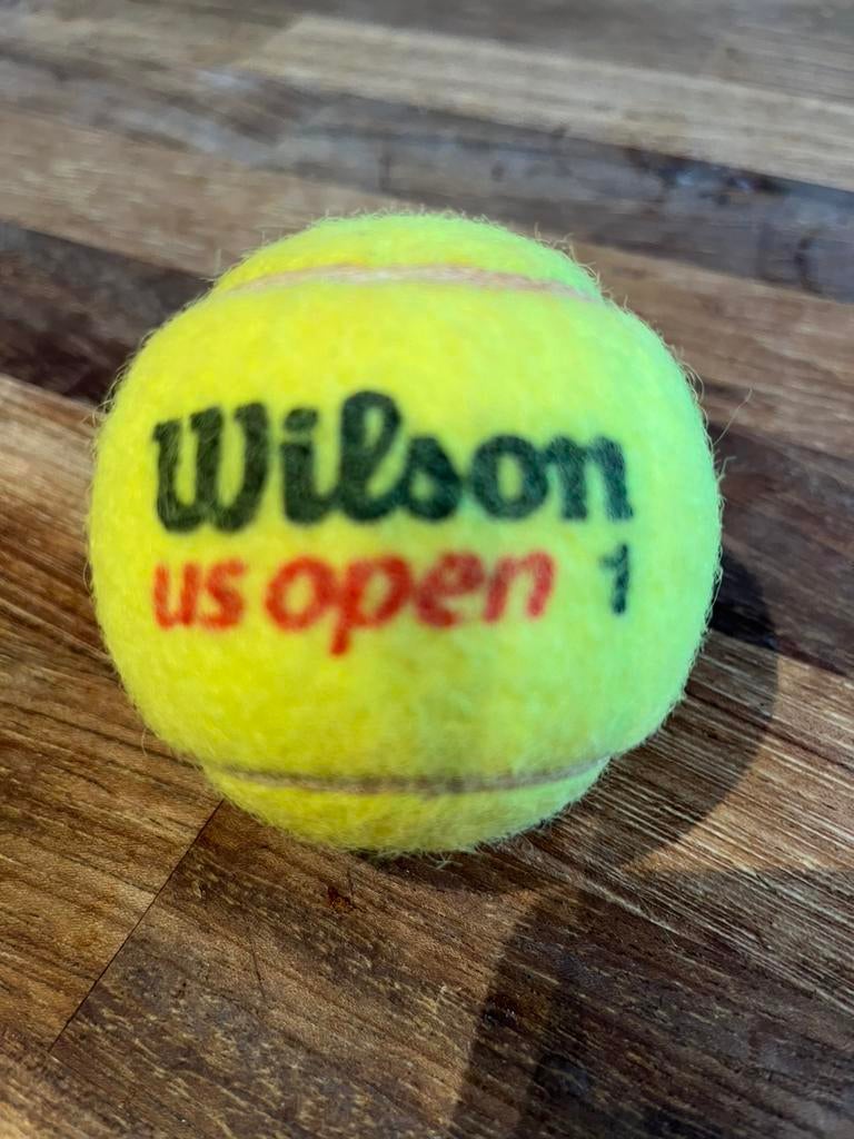 Balles de tennis, Hobby & Loisirs créatifs, Hobby & Loisirs Autre, Utilisé, Envoi