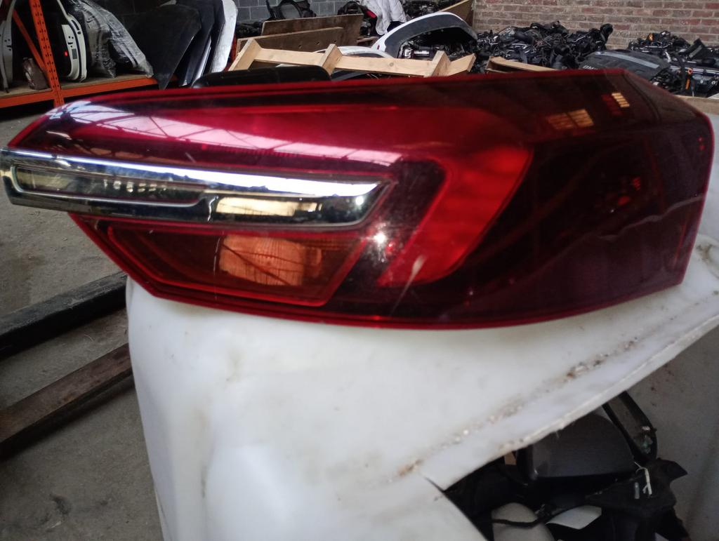 Opel insignia 2013, Autos : Pièces & Accessoires, Enlèvement, Arrière, Opel