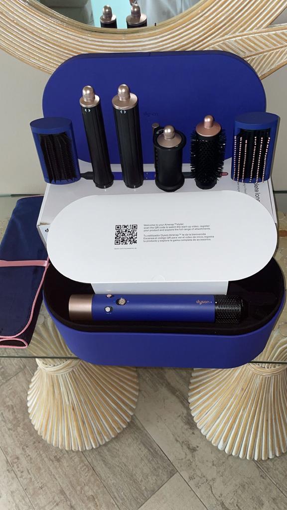 Dyson airwrap, Neuf, Sèche-cheveux
