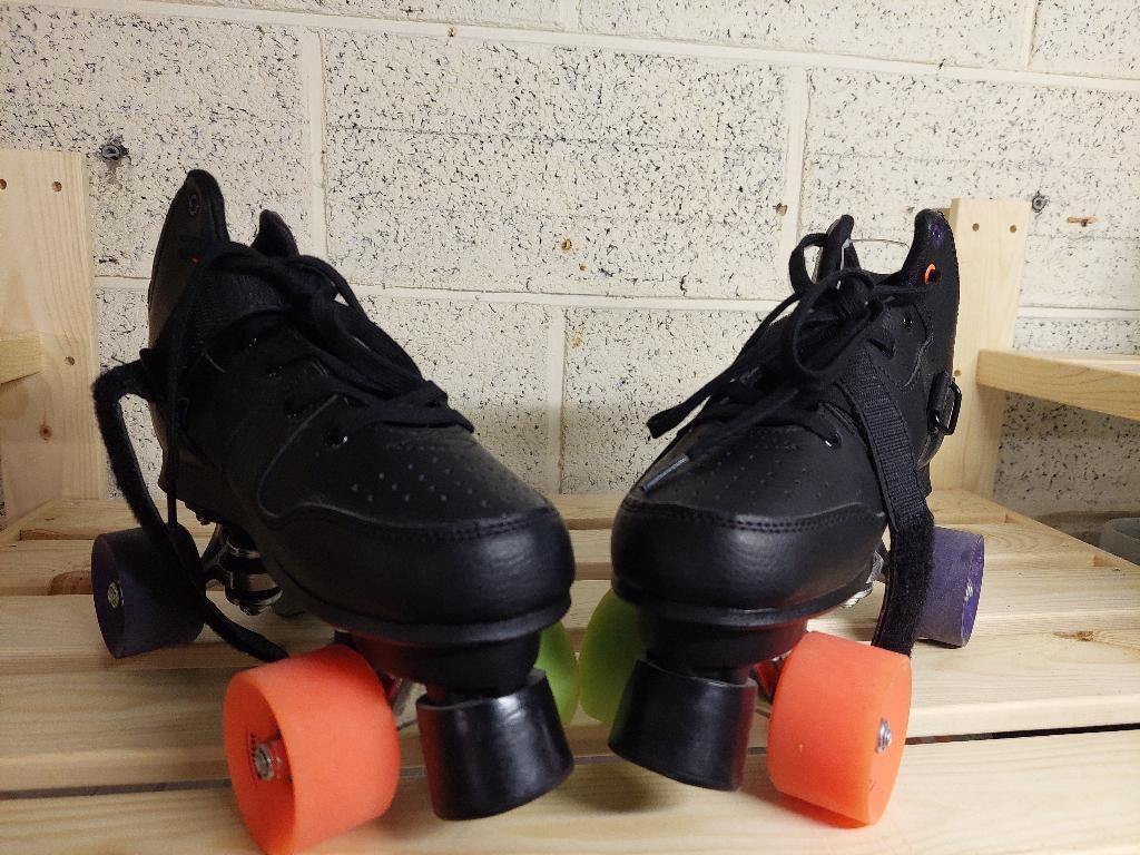 Rolschaatsen van het merk Oxelo (maat 41), Ophalen of Verzenden, Nieuw, Dames