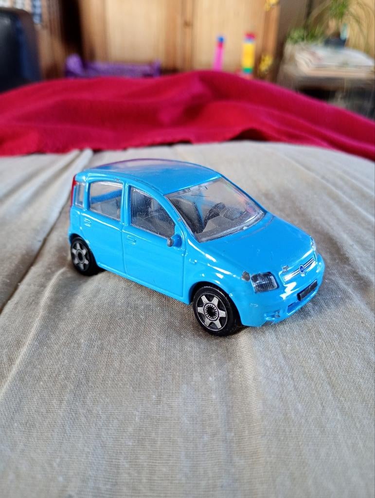 Fiat Panda, Enlèvement ou Envoi
