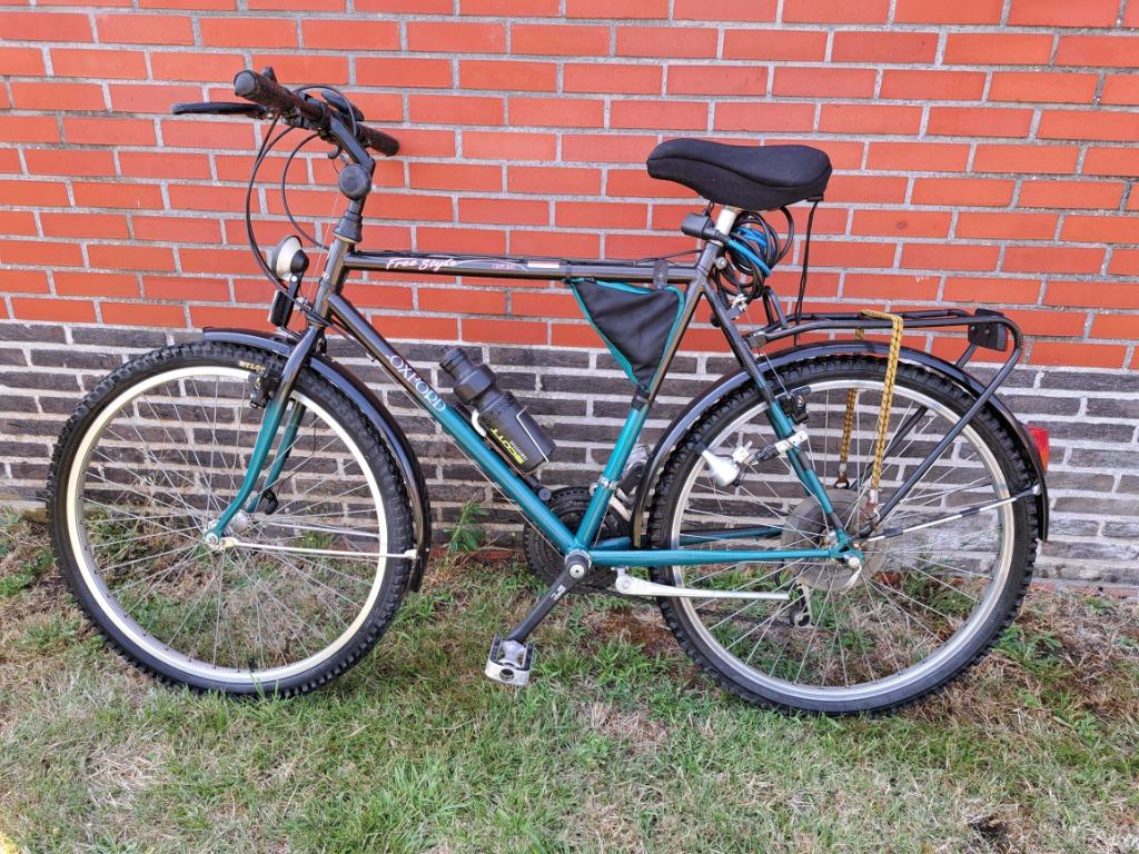 Herenfiets OXFORD Free Style, Enlèvement, Comme neuf, Autres marques, Vitesses