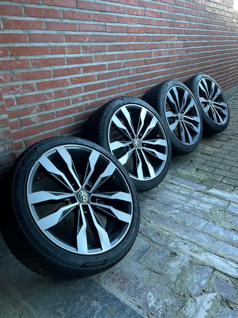 Jantes vw suzuka, Auto-onderdelen, Banden en Velgen, 19 inch, Banden en Velgen, Nieuw, Ophalen of Verzenden