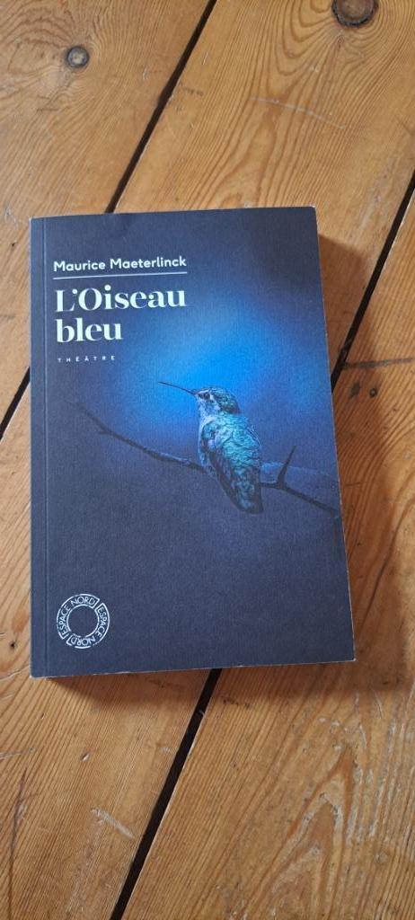 L'oiseau bleu - Maurice Maeterlinck, Livres, Neuf, Belgique, Enlèvement, Maurice Maeterlinck